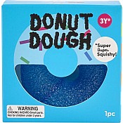 J'adore Donut Dough Squishy