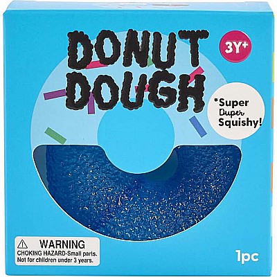 J'adore Donut Dough Squishy