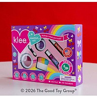 Klee Blush and Tell Makeup Kit