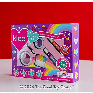 Klee Blush and Tell Makeup Kit