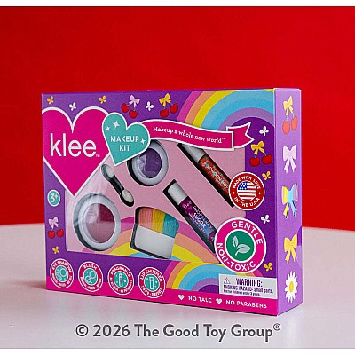 Klee Blush and Tell Makeup Kit