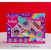 Klee Blush and Tell Makeup Kit