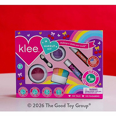 Klee Blush and Tell Makeup Kit