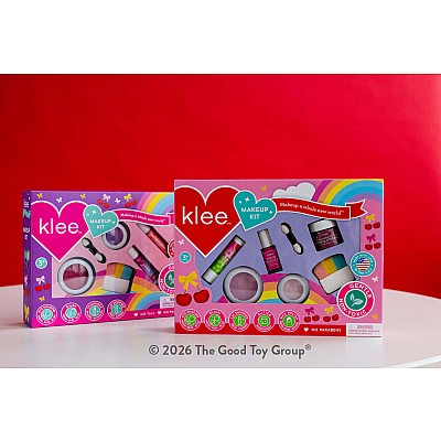 Klee Blush and Tell Makeup Kit