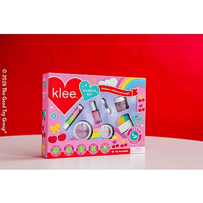 Klee Cherry Me Away Deluxe Makeup Kit