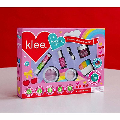 Klee Cherry Me Away Deluxe Makeup Kit