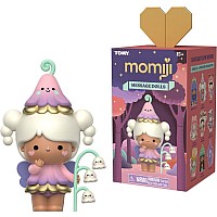 Momiji Sugar Plum Wood Blind Box Message Dolls