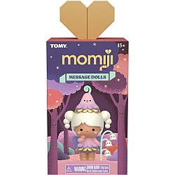 Momiji Sugar Plum Wood Blind Box Message Dolls