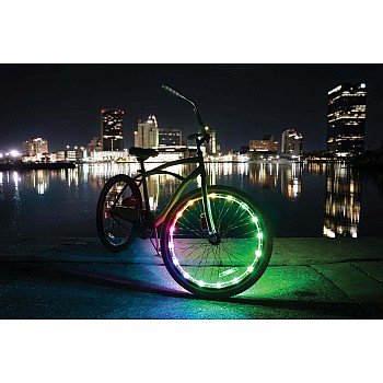 WheelBrightz - Color Select
