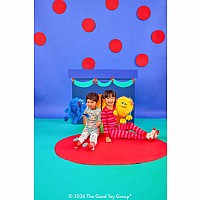 Living Puppets Monster To Go - Mack