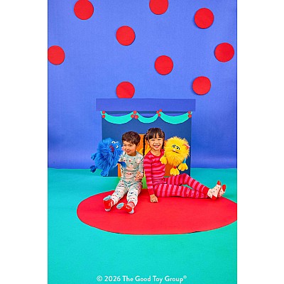Living Puppets Monster To Go - Mack