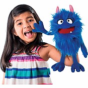 Living Puppets Monster To Go - Mack