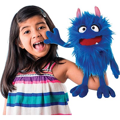 Living Puppets Monster To Go - Mack