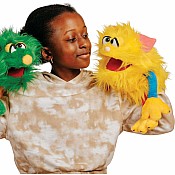 Living Puppets Monster To Go - Sassy