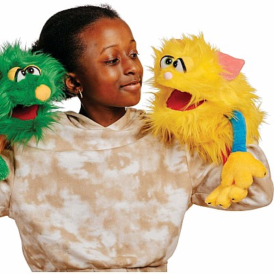 Living Puppets Monster To Go - Sassy