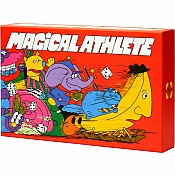 Magical Athlete Board Game
