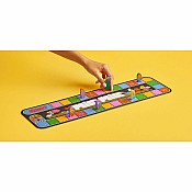 Magical Athlete Board Game