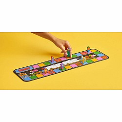 Magical Athlete Board Game