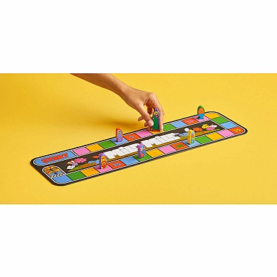 Magical Athlete Board Game