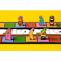 Magical Athlete Board Game