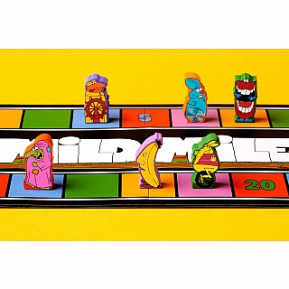 Magical Athlete Board Game