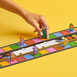 Magical Athlete Board Game