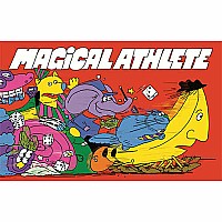 Magical Athlete Board Game
