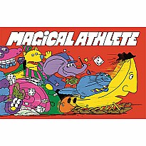 Magical Athlete Board Game