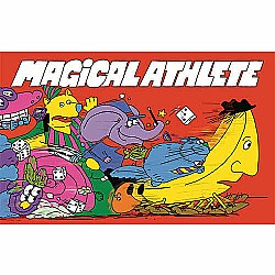 Magical Athlete Board Game
