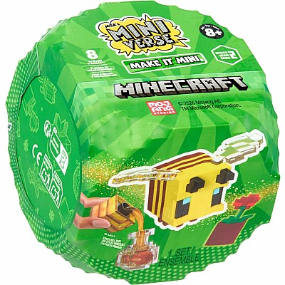 Miniverse: Make It Mini Minecraft Series 2