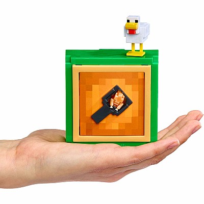Miniverse: Make It Mini Minecraft Series 2