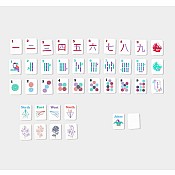 Mini Mahjer Complete Game: OG Edition