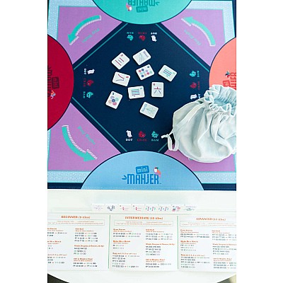 Mini Mahjer Complete Game: OG Edition