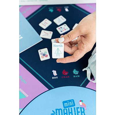Mini Mahjer Complete Game: OG Edition