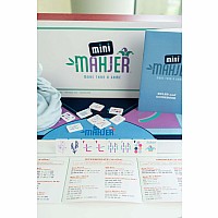 Mini Mahjer Complete Game: OG Edition