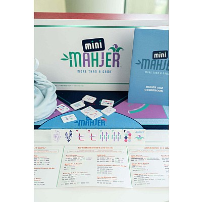 Mini Mahjer Complete Game: OG Edition