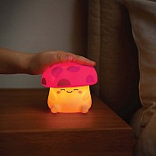 World of Mushi Ambient Squishy Mushroom Light