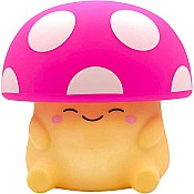 World of Mushi Ambient Squishy Mushroom Light