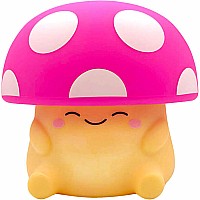 World of Mushi Ambient Squishy Mushroom Light