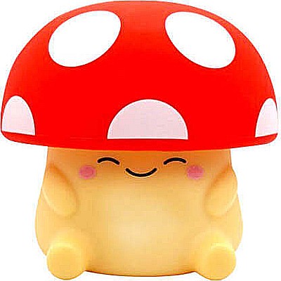 World of Mushi Ambient Squishy Mushroom Light