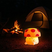 World of Mushi Ambient Squishy Mushroom Light