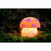 World of Mushi Ambient Squishy Mushroom Light