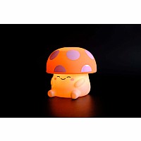 World of Mushi Ambient Squishy Mushroom Light