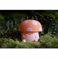 World of Mushi Ambient Squishy Mushroom Light