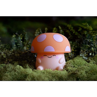 World of Mushi Ambient Squishy Mushroom Light