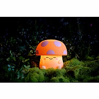 World of Mushi Ambient Squishy Mushroom Light