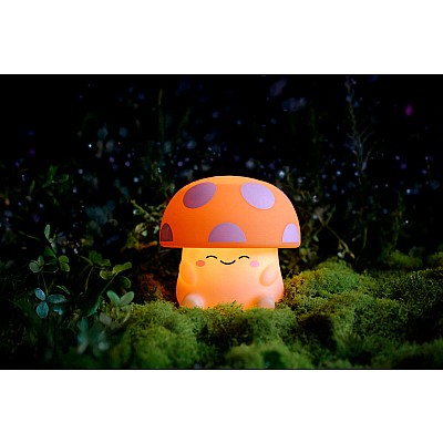 World of Mushi Ambient Squishy Mushroom Light