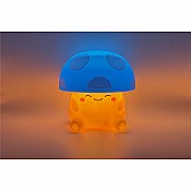 World of Mushi Ambient Squishy Mushroom Light