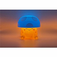 World of Mushi Ambient Squishy Mushroom Light