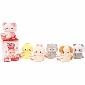 Nissin Cup Noodles Miniz by Anirollz Surprise Plush Box